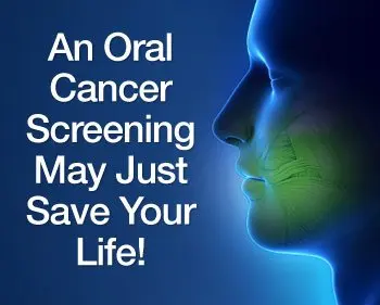 Oral cancer screenings1