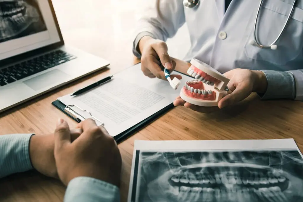 dental checkup