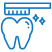 Full Mouth Reconstruction Icon of a toothbrush and a tooth - Full Mouth Reconstruction