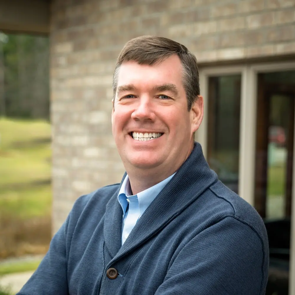 Image of Dr Edward Knight, trusted family and cosmetic dentist in Midland, MI