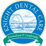 Knight Dental Care Logo