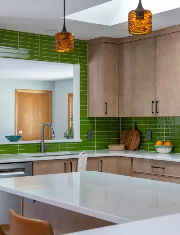 Madison Exteriors and Remodeling Kitchen Design