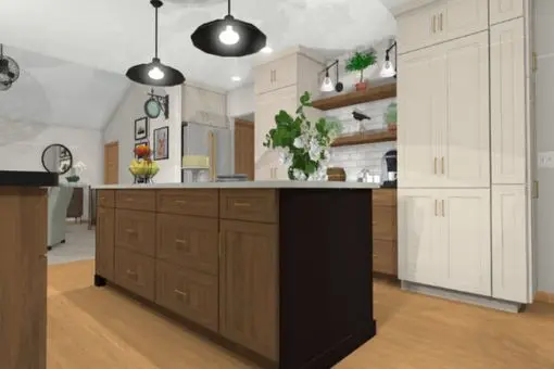 F Rendering 2