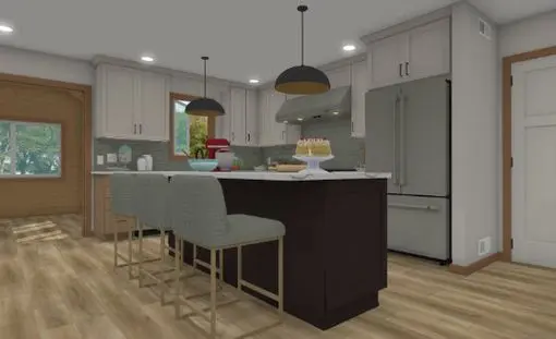 Rendering 1