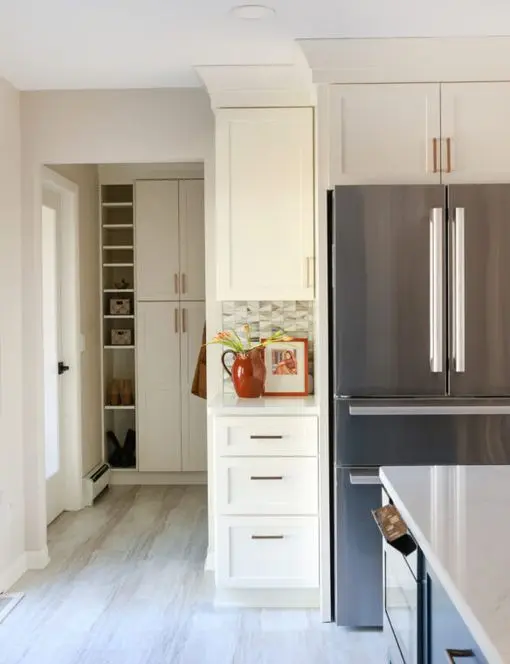 Middleton-Kitchen-Remodel---Cabinets-Refrigerator-4