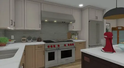 Rendering 4
