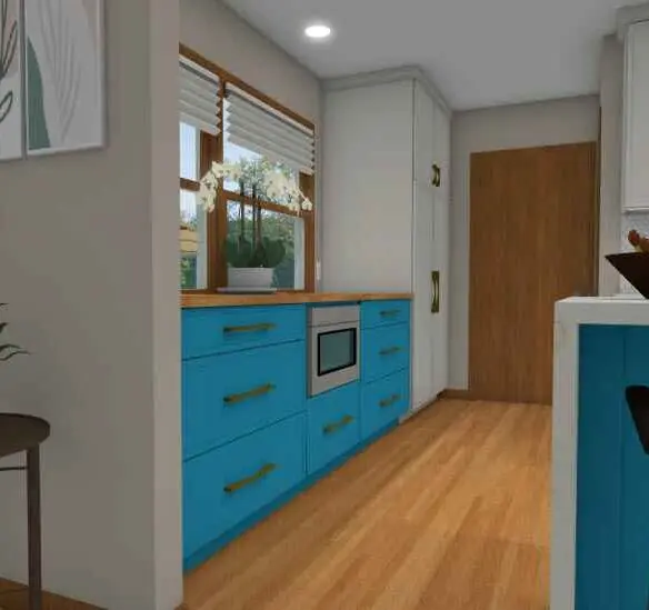 Rendering Kitchen Image 2