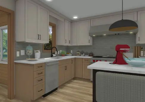 Rendering 3