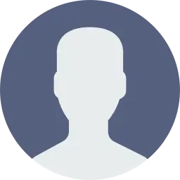 User profile icon