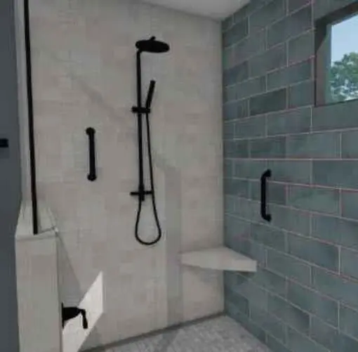 bathroom remodel pics before after