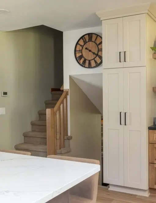 Kitchen Cabinet Storage Madison WI Sims Interiors