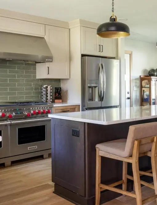 Custom Kitchen Cabinetry Madison WI Sims