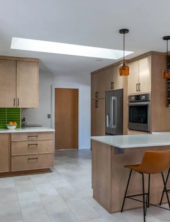 Beautiful Kitchen Remodel Madison WI Sims
