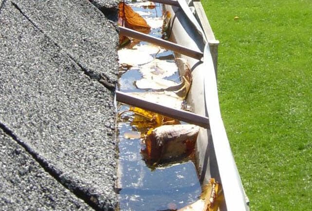 Rain Gutter || Madison WI | Sims Exteriors and Remodeling