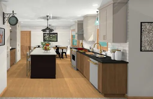 F Rendering 3