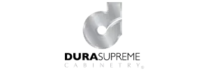 Logo for DURASUPREME Cabinet Company