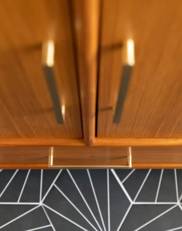 Bathroom Remodel Madison WI Gold Hardware
