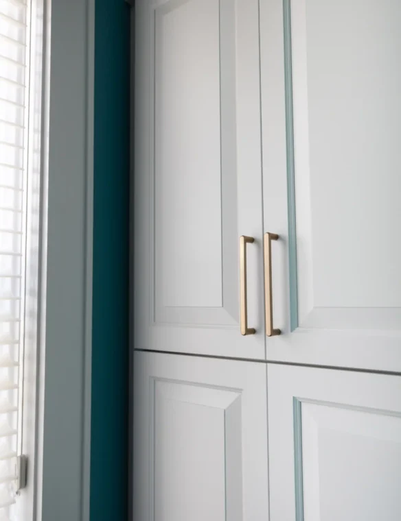 Bathroom Remodel Madison WI Linen Storage