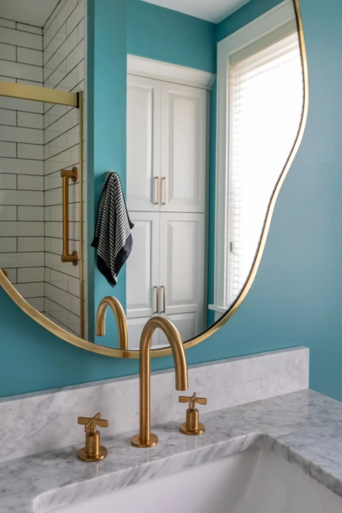 Bathroom Remodel Madison WI Signature Hardware Facuet