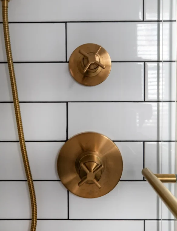 Bathroom Remodel Madison WI Signature Hardware Vassor