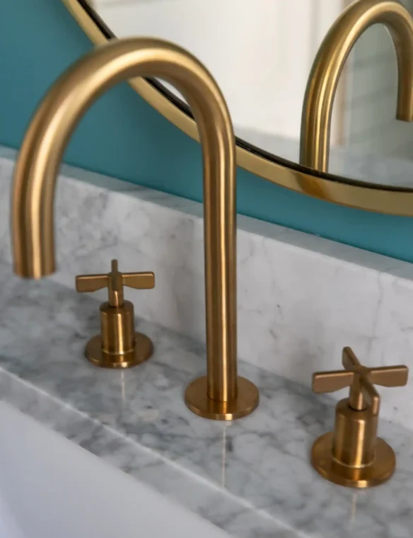Bathroom Remodel Madison WI Widespread Faucet