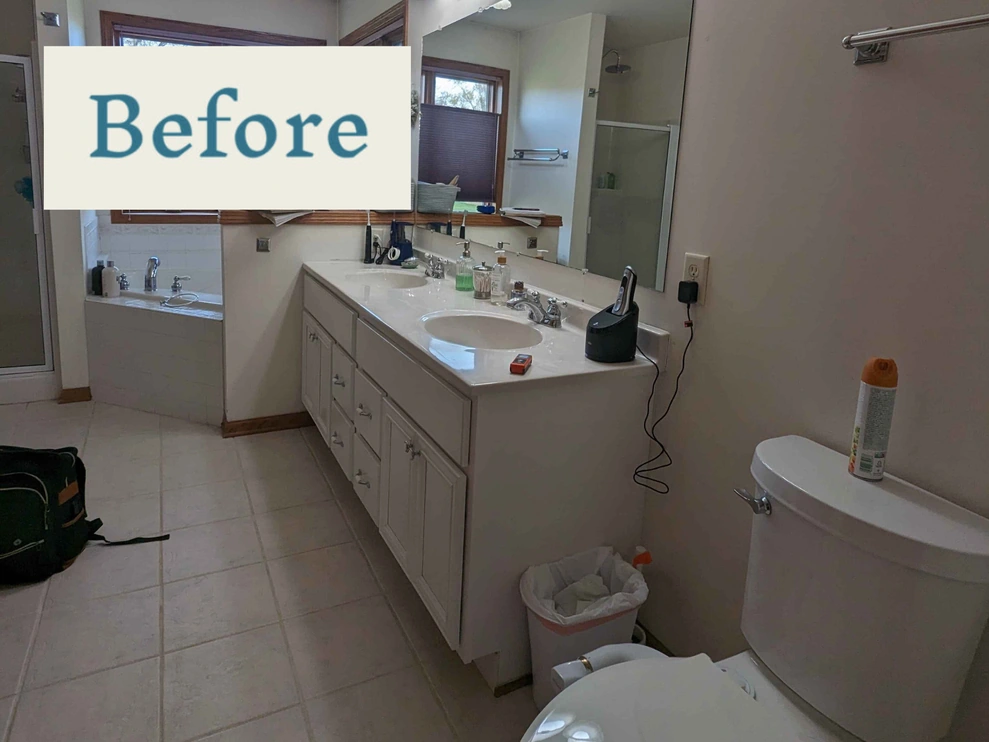stoughton bathroom refinishing