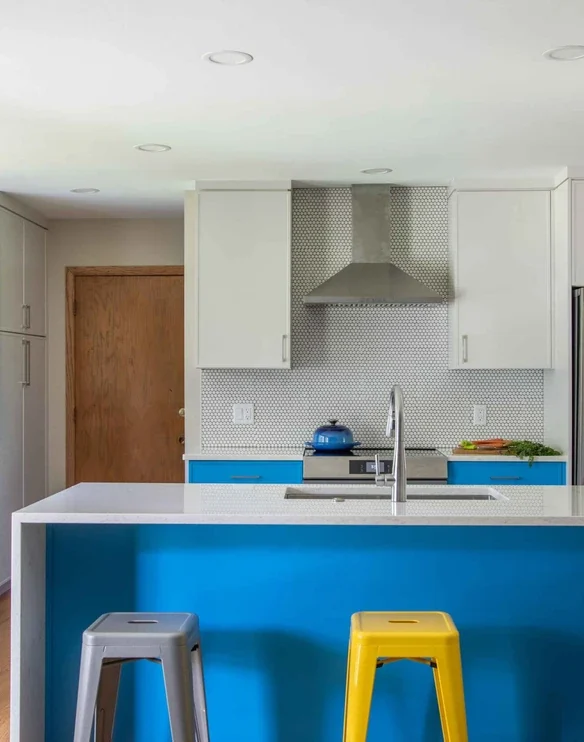 Kitchen Remodel Madison WI Major Blue