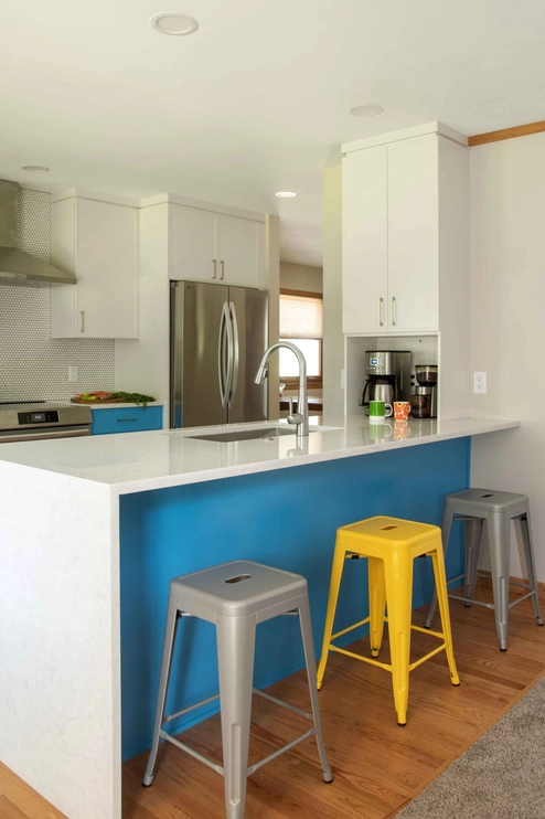Kitchen Remodel Madison WI SW6795