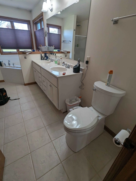 bathroom remodel Stoughton