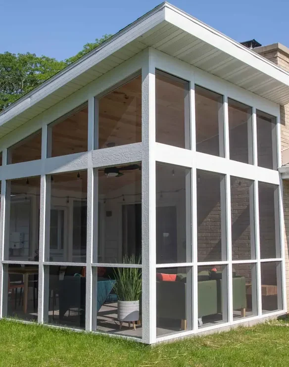 home exterior