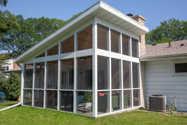 home exterior