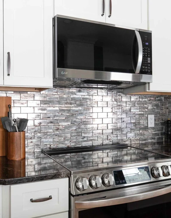 Kitchen Remodel Madison Verify Tile Backsplash