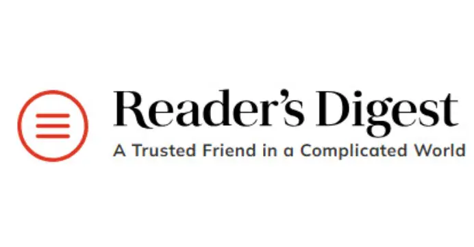 Reader’s Digest logo