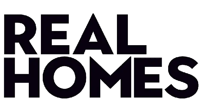 Real Homes logo