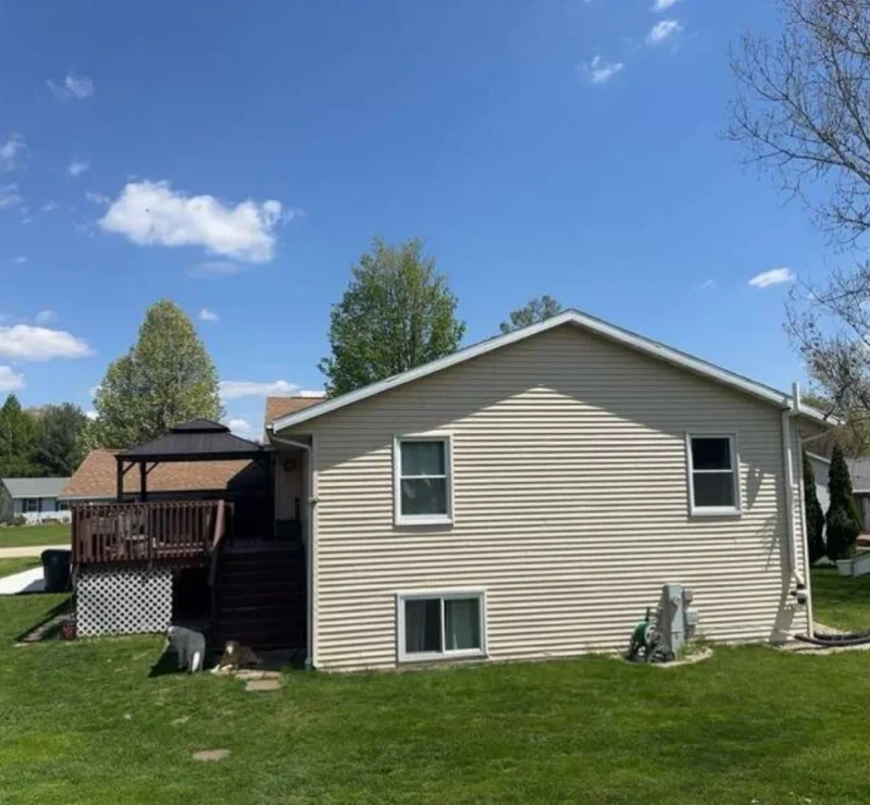 Edgerton Siding Replacement Back
