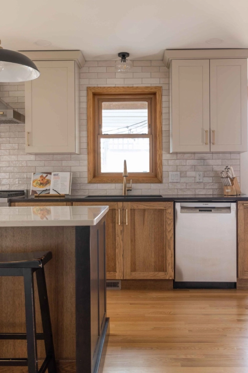 Kitchen Remodel Sun Prairie Delta Lenta Faucet