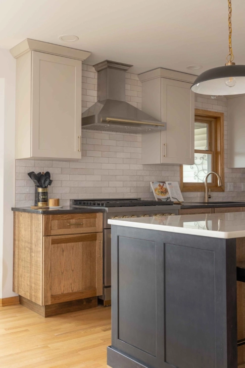 Kitchen Remodel Sun Prairie Kitchen Range