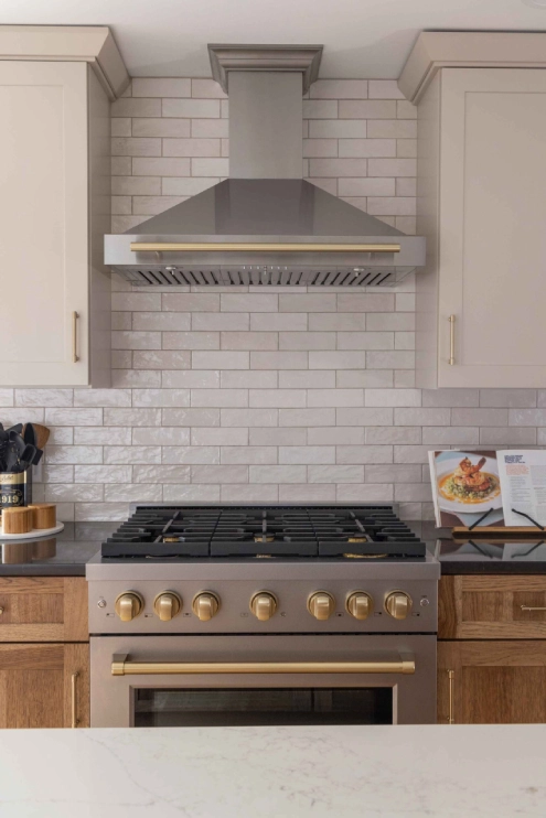 Kitchen Remodel Sun Prairie WI Range