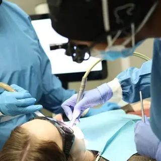General Dentistry 2 root canal treatment