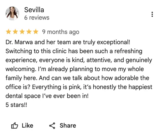 Dentist Near Edina, MN 3 sevilla