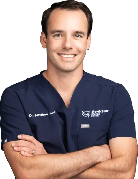 Image of Dr. Matthew Lee, dentist in Greeley, CO