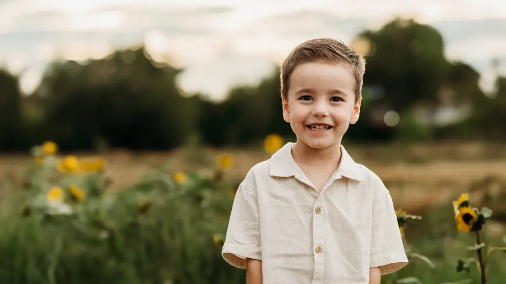 Young pediatric dental patient, showing the importance of Pediatric Dentistry in Greeley, CO