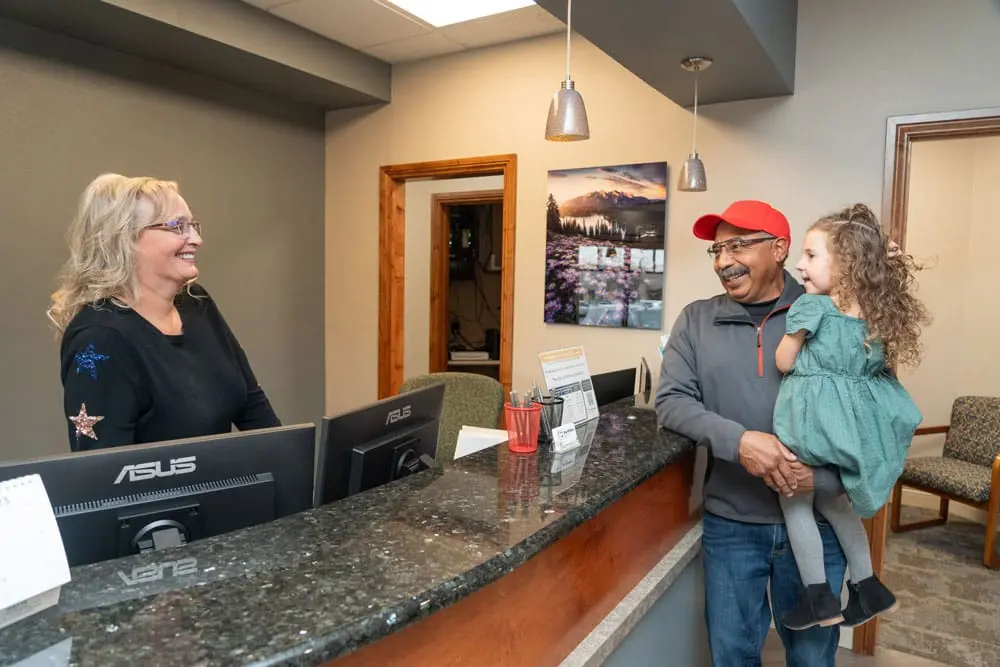 NorthStar Dental office in Greeley, CO