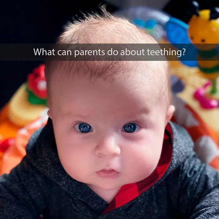 What Can Parents Do About Teething? | VP Dental | Stop Chewing Ice VP Dental | Stop Chewing Ice