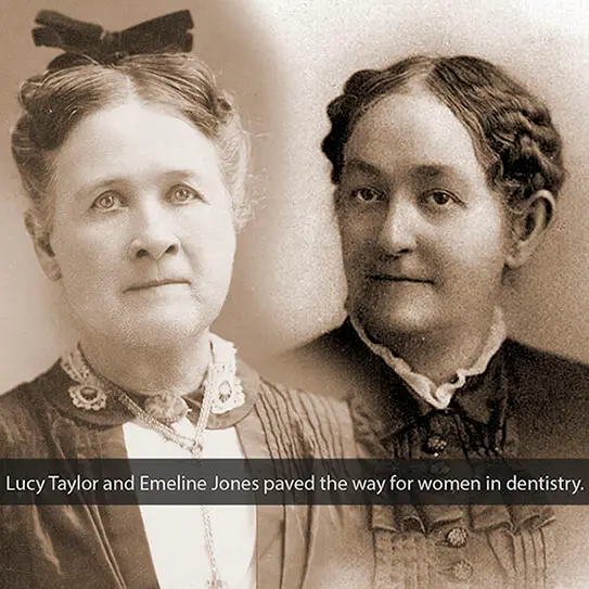 Pioneers of Women in Dentistry | VP Dental | Stop Chewing Ice VP Dental | Stop Chewing Ice