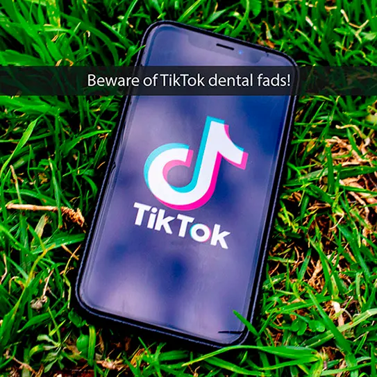 Beware of TikTok Dental Fads! | VP Dental | Stop Chewing Ice VP Dental | Stop Chewing Ice
