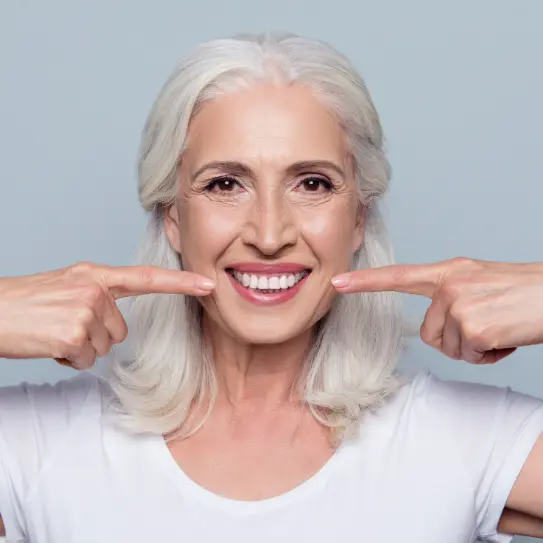 Brighter Teeth from your Dentist in Raleigh, NC | VP Dental | Stop Chewing Ice dentist in raleigh, NC