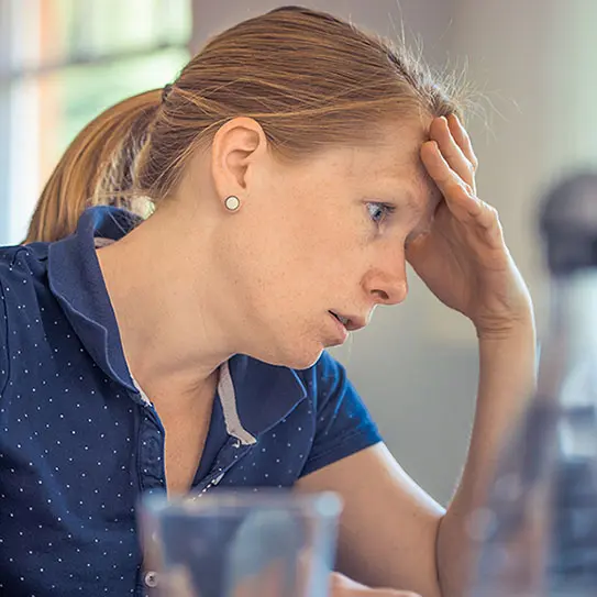 Stress and Our Smiles | VP Dental | Stop Chewing Ice VP Dental | Stop Chewing Ice
