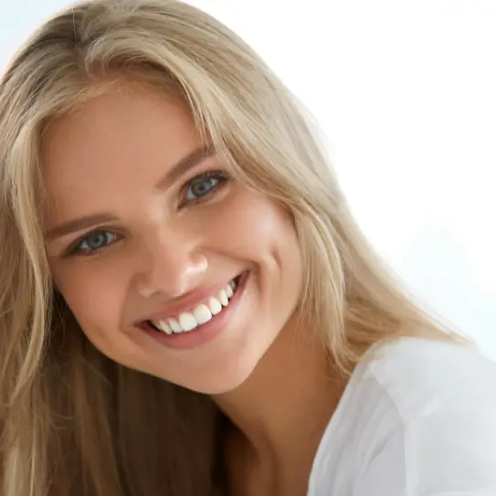 A Smile Makeover in Raleigh, NC. | VP Dental | Stop Chewing Ice smile makeover raleigh north carolina