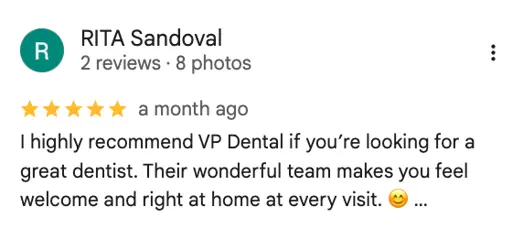 VP Dental | VP Dental Location in Raleigh